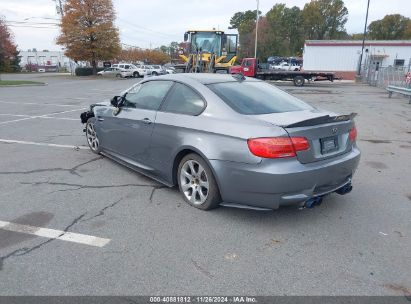 Lot #3051083126 2008 BMW M3