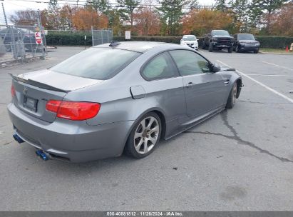 Lot #3051083126 2008 BMW M3