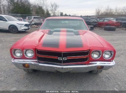 Lot #2995292637 1970 CHEVROLET EL CAMINO