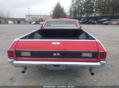 Lot #2995292637 1970 CHEVROLET EL CAMINO