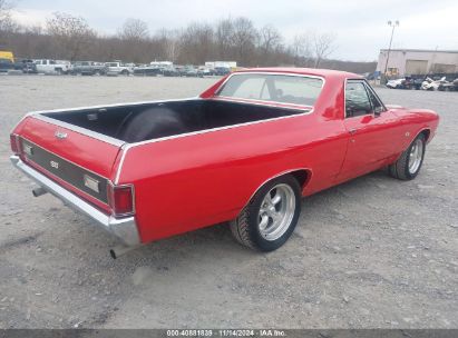 Lot #2995292637 1970 CHEVROLET EL CAMINO