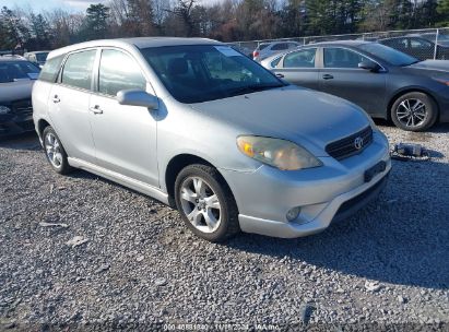 Lot #3052075050 2006 TOYOTA MATRIX XR