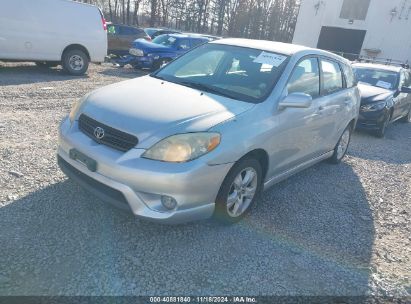 Lot #3052075050 2006 TOYOTA MATRIX XR