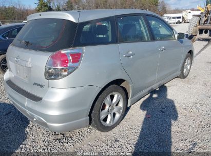 Lot #3052075050 2006 TOYOTA MATRIX XR