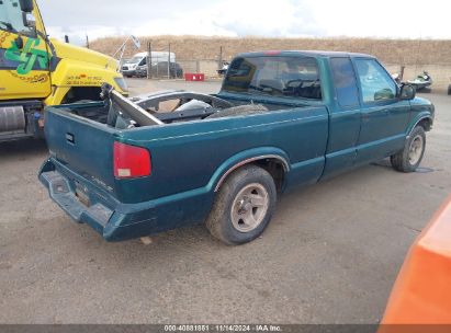 Lot #3035094222 1996 CHEVROLET S TRUCK S10