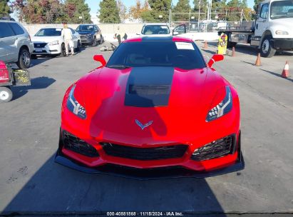 Lot #2992831516 2017 CHEVROLET CORVETTE STINGRAY