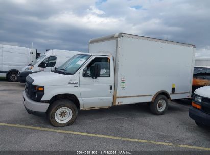 Lot #2990345833 2014 FORD E-350 CUTAWAY