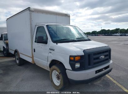 Lot #2990345833 2014 FORD E-350 CUTAWAY