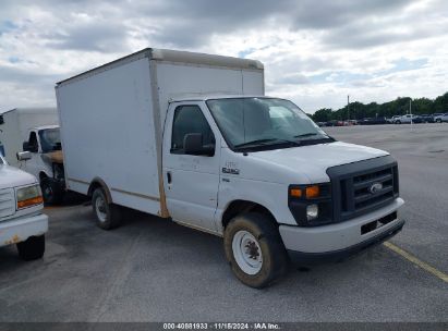 Lot #2990345833 2014 FORD E-350 CUTAWAY