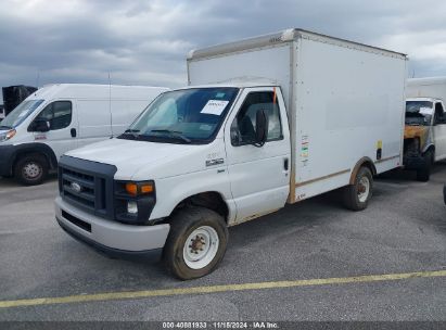 Lot #2990345833 2014 FORD E-350 CUTAWAY