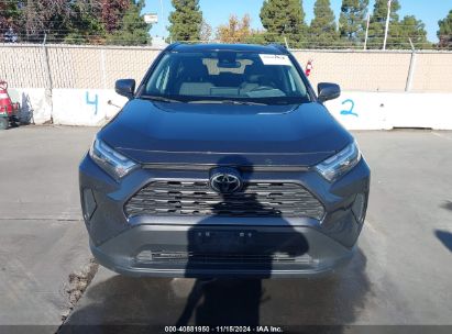 Lot #2995290694 2023 TOYOTA RAV4 XLE