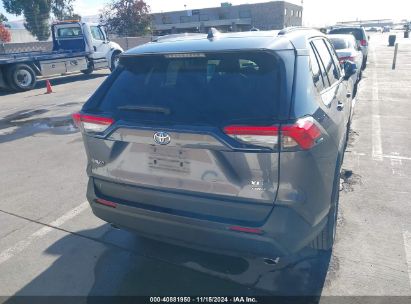 Lot #2995290694 2023 TOYOTA RAV4 XLE