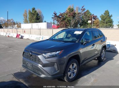 Lot #2995290694 2023 TOYOTA RAV4 XLE