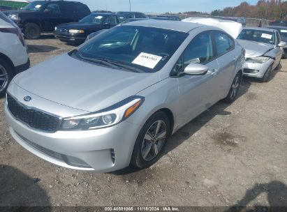 Lot #3035071143 2018 KIA FORTE LX