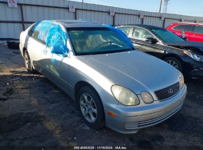 Lot #3037542801 2003 LEXUS GS 300