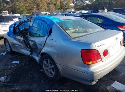 Lot #3037542801 2003 LEXUS GS 300