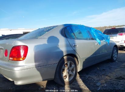 Lot #3037542801 2003 LEXUS GS 300