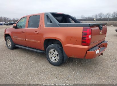 Lot #3035082777 2007 CHEVROLET AVALANCHE 1500 LT