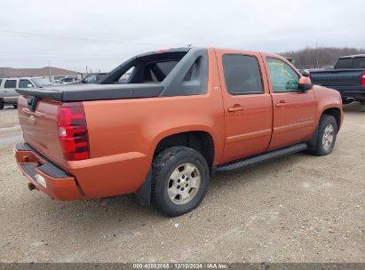 Lot #3035082777 2007 CHEVROLET AVALANCHE 1500 LT