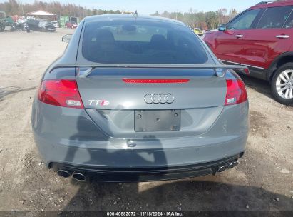 Lot #3035071125 2015 AUDI TTS 2.0T