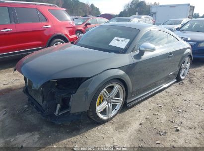 Lot #3035071125 2015 AUDI TTS 2.0T