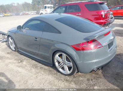 Lot #3035071125 2015 AUDI TTS 2.0T