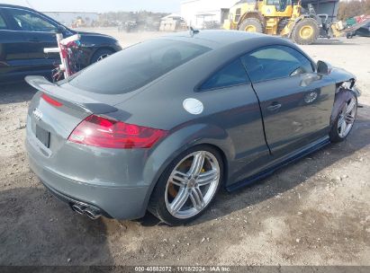 Lot #3035071125 2015 AUDI TTS 2.0T