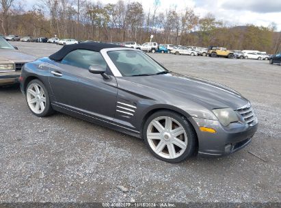 Lot #2992834397 2005 CHRYSLER CROSSFIRE LIMITED