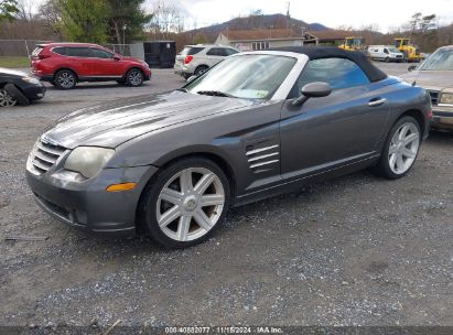 Lot #2992834397 2005 CHRYSLER CROSSFIRE LIMITED