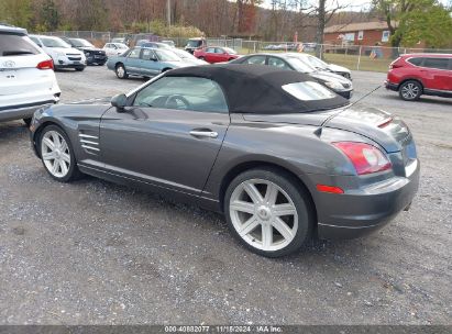 Lot #2992834397 2005 CHRYSLER CROSSFIRE LIMITED