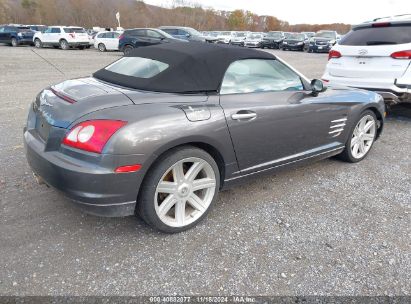 Lot #2992834397 2005 CHRYSLER CROSSFIRE LIMITED