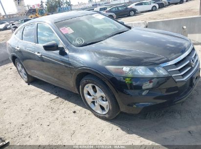 Lot #3050074430 2011 HONDA ACCORD CROSSTOUR EX-L