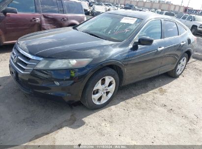 Lot #3050074430 2011 HONDA ACCORD CROSSTOUR EX-L