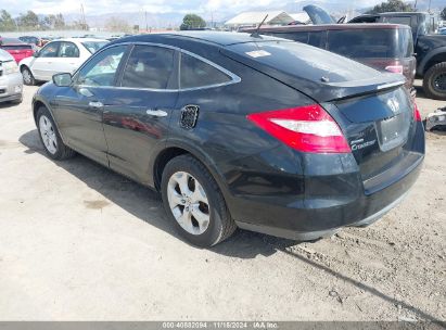 Lot #3050074430 2011 HONDA ACCORD CROSSTOUR EX-L