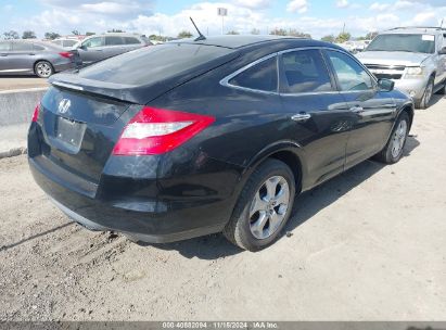 Lot #3050074430 2011 HONDA ACCORD CROSSTOUR EX-L