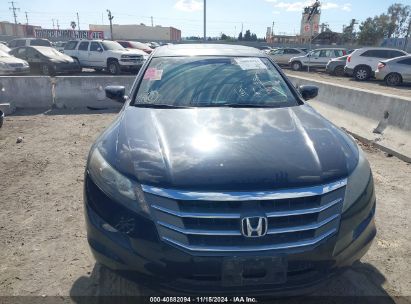 Lot #3050074430 2011 HONDA ACCORD CROSSTOUR EX-L