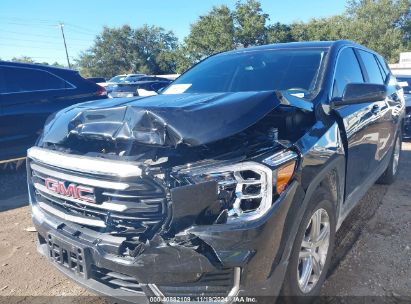 Lot #2992808915 2024 GMC TERRAIN FWD SLE