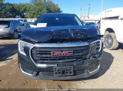 Lot #2992808915 2024 GMC TERRAIN FWD SLE