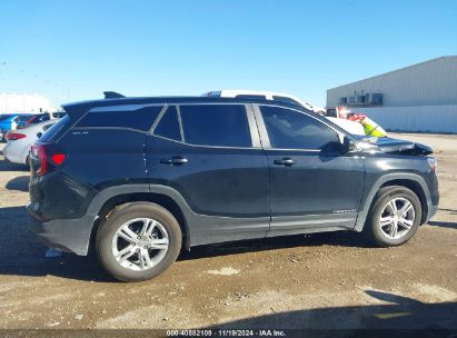 Lot #2992808915 2024 GMC TERRAIN FWD SLE