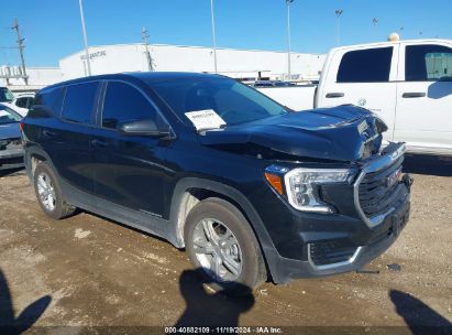 Lot #2992808915 2024 GMC TERRAIN FWD SLE