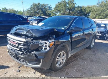 Lot #2992808915 2024 GMC TERRAIN FWD SLE