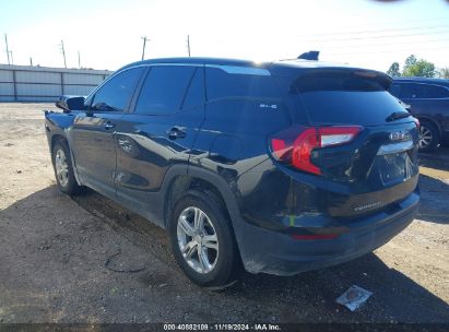 Lot #2992808915 2024 GMC TERRAIN FWD SLE