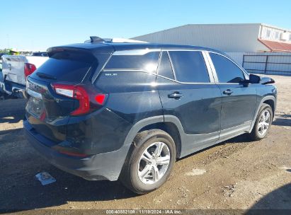 Lot #2992808915 2024 GMC TERRAIN FWD SLE