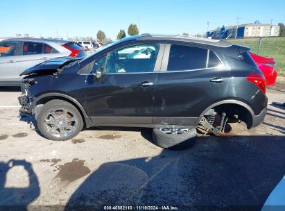 Lot #3053062801 2014 BUICK ENCORE PREMIUM