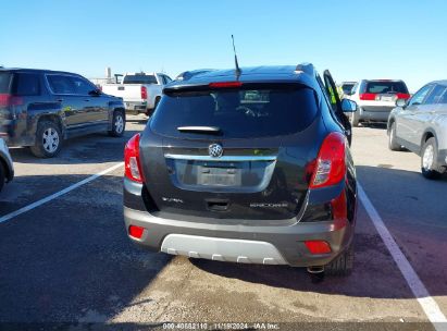 Lot #3053062801 2014 BUICK ENCORE PREMIUM