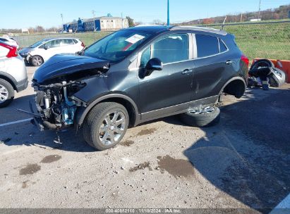 Lot #3053062801 2014 BUICK ENCORE PREMIUM