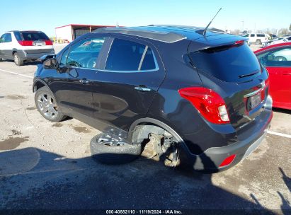 Lot #3053062801 2014 BUICK ENCORE PREMIUM