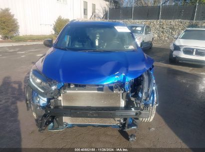 Lot #3035071130 2020 HONDA HR-V AWD SPORT