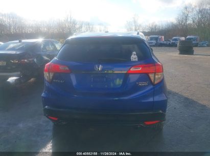 Lot #3035071130 2020 HONDA HR-V AWD SPORT