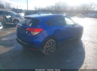 Lot #3035071130 2020 HONDA HR-V AWD SPORT